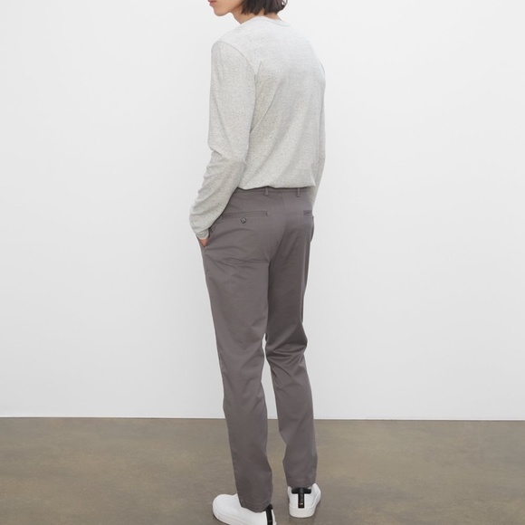 Connor Stretch Chino - Brand New - NEVER WORN - Grey - Picture 3 of 6